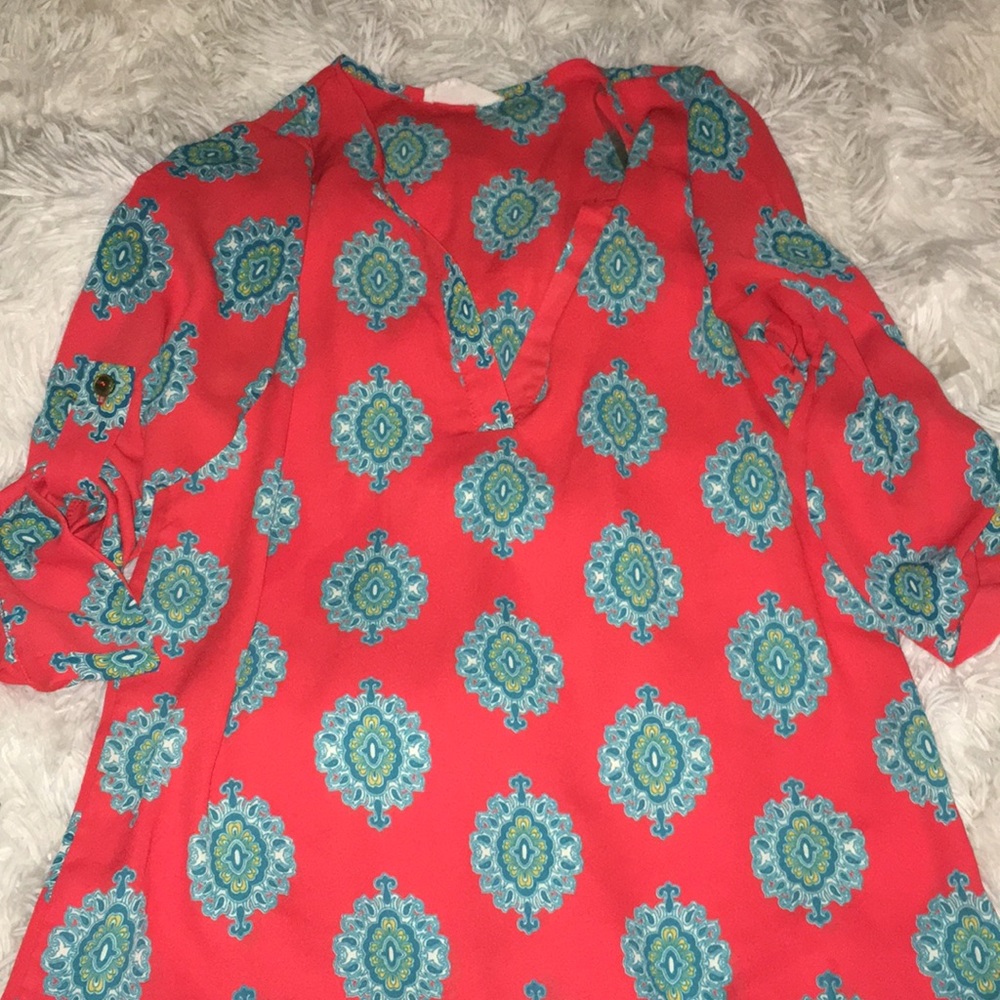 A nice flowy shirt